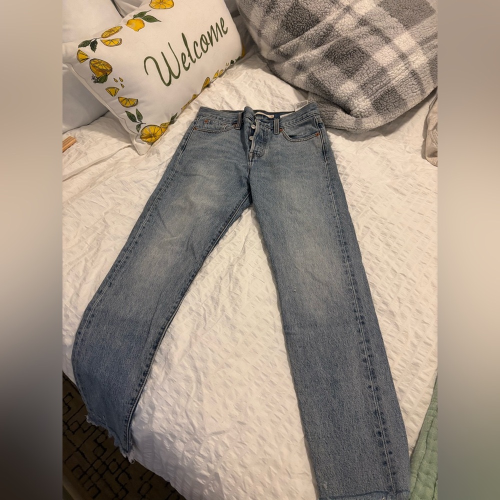 Wedgie Levi's Jeans